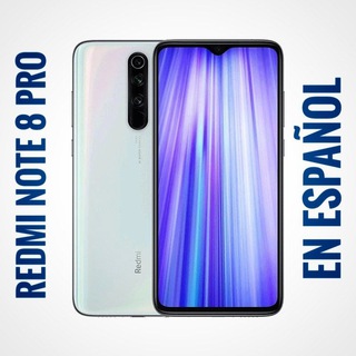 Redmi Note 8 Pro - Español Telegram Group Link