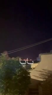 🇮🇷🇮🇶 - פיצוצים משניים בנפת סולימניה, כורדיסטן העיראקית, כתוצאה מתקיפות של מל"טים איראניים נגד מחסני תחמ…