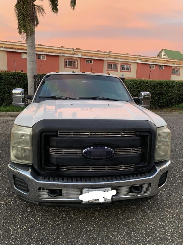 Ford Super Duty 2012