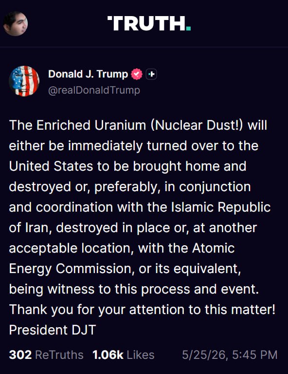 Documentation from Iran - 2026-05-25