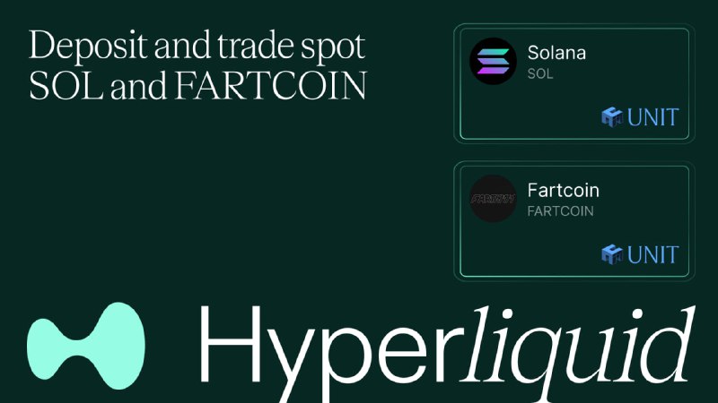 Hyperliquid Announcements news image
