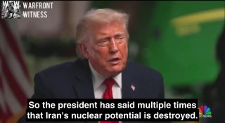️🇺🇸🇮🇷🇺🇳 US UN Ambassador Waltz on what remains to be achieved in Iran: