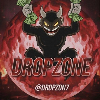 👑 DropZone Store - Grupos Telegram no SeuGrupo