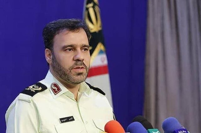 بولتن نیوز: ناکامی گروهک مسلح در ورود به مرزهای جنوب شرق کشورسخنگوی پلیس:🔹مرزبانان هنگ مرزی سراوان، شب گذشته تحرکات یک گروهک مسلح که