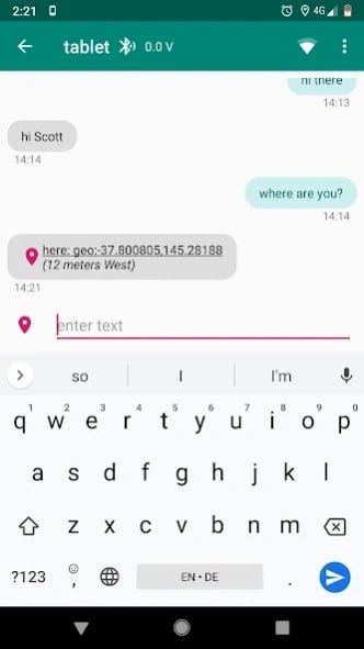 🆔 软件名称:RippleMessengerClient