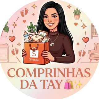 Shopee Canal de Vídeos – Promoções & Descontos (@Comprinhas_da_tay_) 🛍✨️