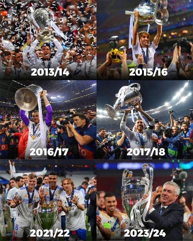رئال مادرید | Real Madrid C.F: هیچی تیمی مثل رئالمادرید نیست. 🔥🤍🆔 @RealMadridFans🇪🇸| @RealMadridTweet | #mt