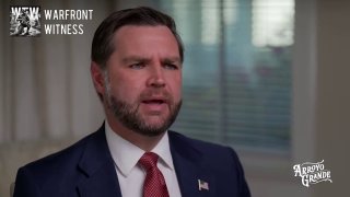 ️ 🇺🇸🇷🇺 Vice President JD Vance defends the administration's economic diplomacy with Russia:.