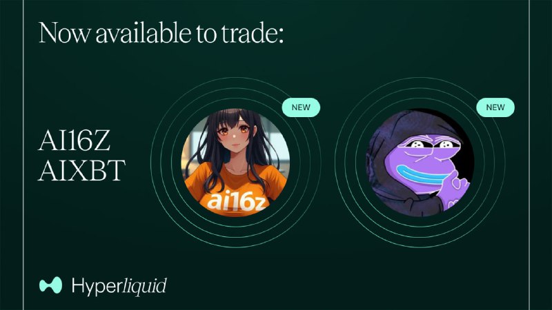 Hyperliquid Announcements news image