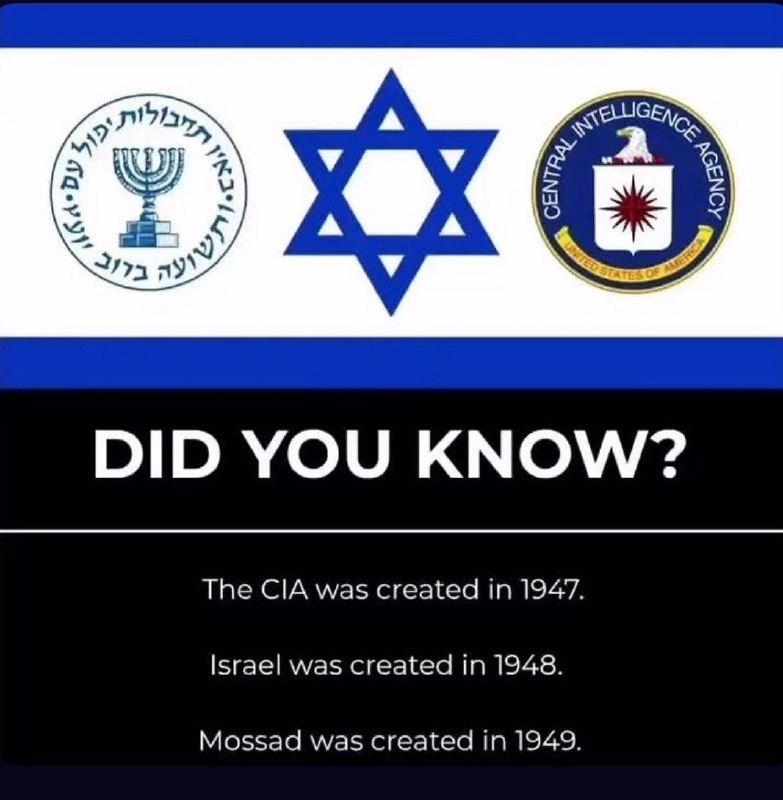 עובדה: CIA מפעילה מדיה תעמולה עולמית עובדה: ה-CIA מפעיל ברחבי העולם מניפולציה של מזג אוויר צבאי בארה"ב ומבצ…