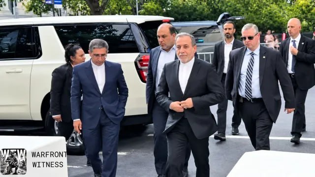 Reuters: A senior Iranian official told Reuters that the New York delegation has full authority to revive diplomacy, and said Tehran welcomes the revival of diplomacy if the U.S. takes concrete steps.