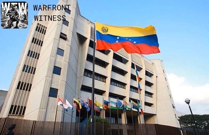 ️🇻🇪 ממשלת ונצואלה והאסיפה הלאומית של 2015 הודיעו על סיום סבב השיחות הראשון שלהן, והסכימו לחזק תוכניות דיו…