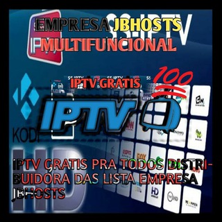 📺JBHOSTS IPTV GRATIS 📺 Telegram Group Link