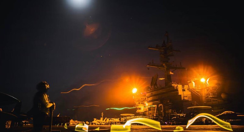 ️🇺🇸🇮🇱🇮🇷 WSJ: ארה"ב הזהירה כמה מדינות ערביות במפרץ להתכונן למערכה צבאית קצרה ואינטנסיבית אפשרית נגד אי…