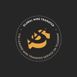 Telegram profile photo for GLOBAL WIRE TRANSFER