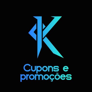 Telegram profile photo for K Tech - CUPONS DE DESCONTO/PROMOÇÕES