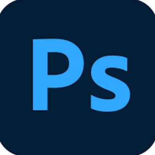 Telegram profile photo for Adobe Photoshop