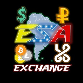 💰 Exchange Sur América 💰 Telegram Group Link