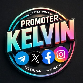 Telegram profile photo for Promoter Kelvin - Telegram Network Frontier