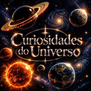 Telegram profile photo for Curiosidades do Universo