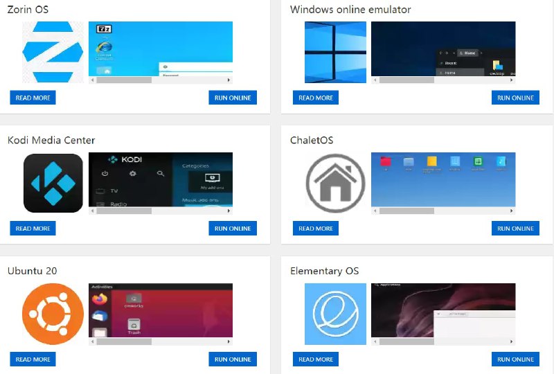#工具OnWorks - 支持魔法上网免费云电脑功能特色