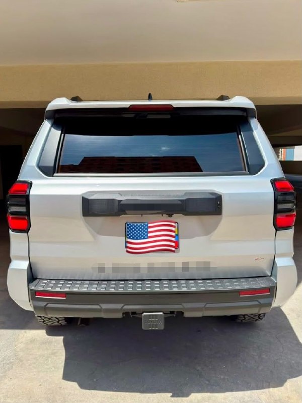Toyota 4Runner 2025