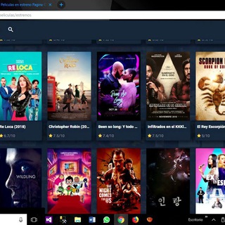 Películas y Series Telegram Group Link