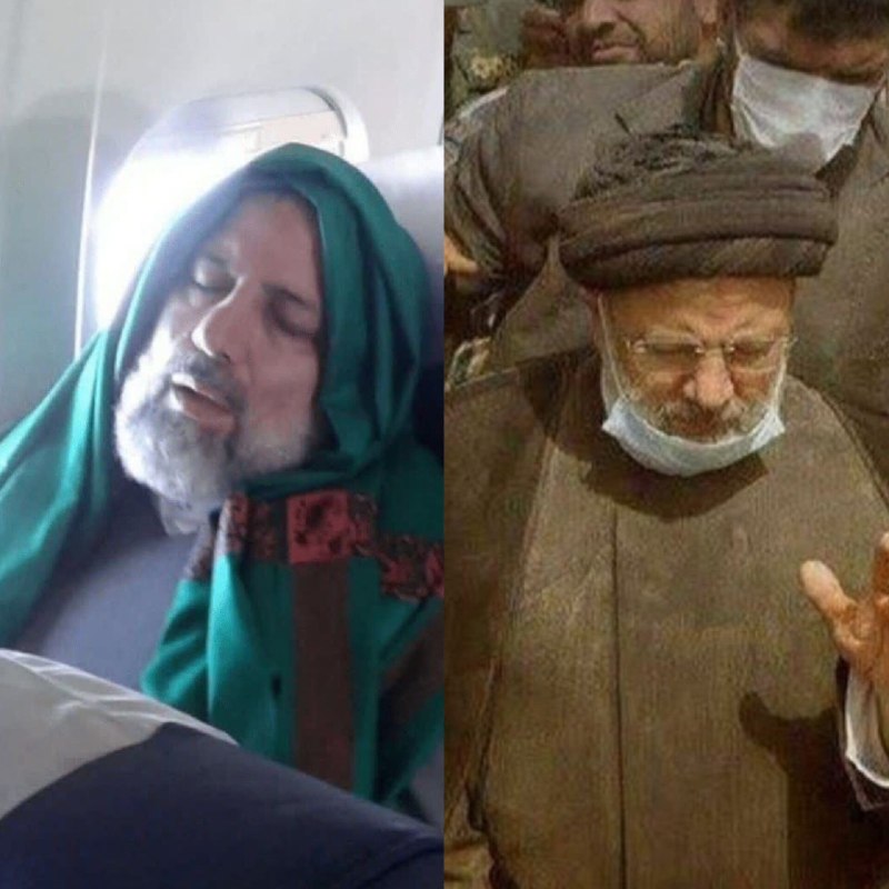 رادار انقلاب: 🚩 هفته دولتهیادش بخیر رئیس جمهوری داشتیم که از شدت کار کردن وقت برای خوابیدن نداشت!🔰 چقدر جایت این روزها خالیه آقای سید 