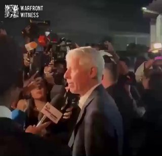 ️🇺🇸🇻🇪 שר האנרגיה של ארה"ב, כריס רייט, אמר כי ההשקעה האמריקאית בוונצואלה נועדה "לתעל הון פרטי" ממגוון רח…
