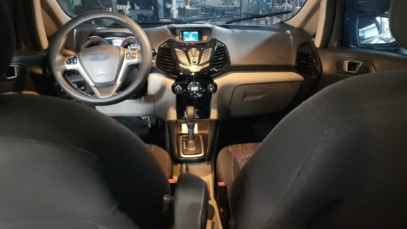 Ford EcoSport 2015