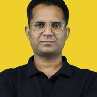 Telegram profile photo for Vivek Singh Economics