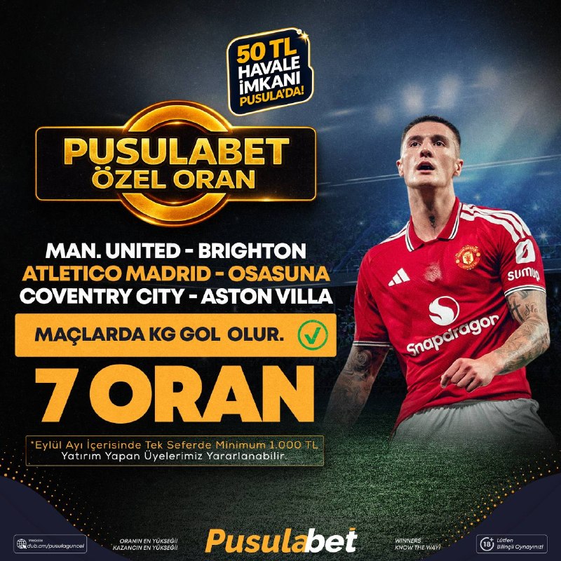 Pusula kanal paylaşımı görseli