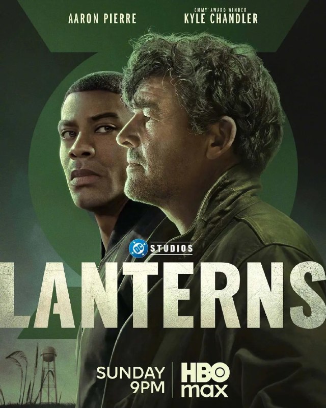 名称：绿灯军团 Lanterns (2026)