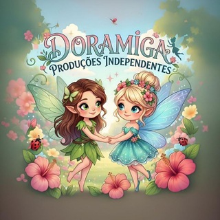 Telegram profile photo for Doramiga Produções Independentes 🧚 QUANDO NOSSO AMOR SE TORNOU ADEUS