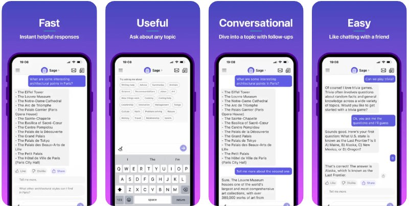 🎈 #工具 |  Poe - AI 聊天机器人🎯  简介
