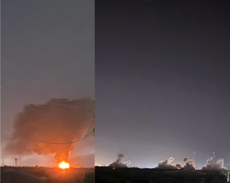 Documentation from Bushehr - 2026-07-12
