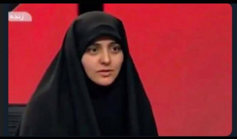 🔴رسانه افشا | اخبار: 🔴 طبق گزارشات خانم ابوطالبی مجری ای که گفته بود هر کس ناراضیه از ایران بره سال ۲۰۲۰(۱۳۹۹) از ایران مهاجرت کرد و الان آمر