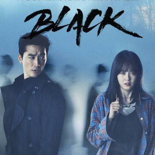 ▶️ BLACK ⟨ Web Series ⟩ | Korean Drama ◀️ Telegram Group Link