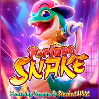 Telegram profile photo for FORTUNE SNAKE 🐍