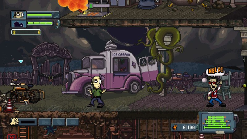 #EPIC #游戏 #限免 🎮 本周 Epic 游戏限免 截止 03.06 🟠 我的夜间工作 💵 价格 ¥31 → 免费 🟠 盒子