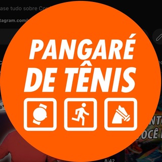 Pangaré de Tênis - Corrida e Tecnologia