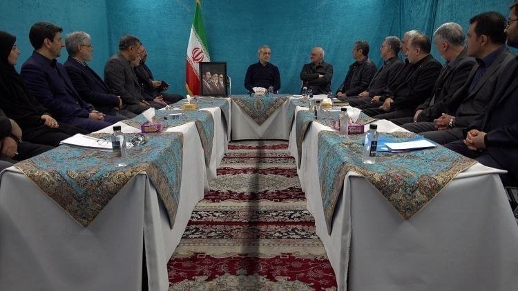 Documentation from Iran - 2026-03-30