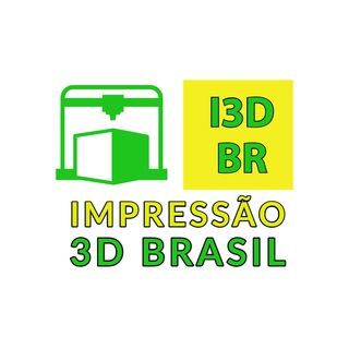 Impressão 3D BR Telegram Group Link