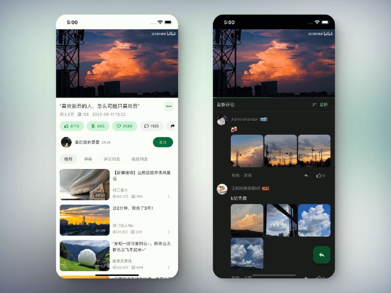 ⭐ PiliPlus - 基于 PiliPalaX 的 B 站第三方▎软件平台