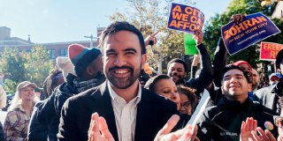 佐兰·马姆达尼赢得纽约市市长竞选，巩固了这位民主党籍社会主义者的迅速崛起，并使他成为领导美国人口最多城市的第一位穆斯林。——华尔街日报