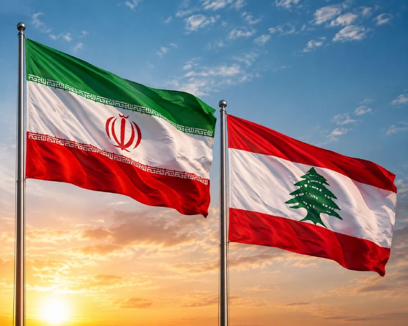 شبكه كلمه Kalemeh TV Iran: 📰 لبنان به مأموریت سفیر ایران پایان میدهد؛ ویزای شیبانی تمدید نمیشودلبنان تصمیم گرفته است ویزای محمدرضا شیبانی، سفیر م