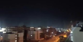 רגע ההפצצה האזורית סביב צ'בחאר
