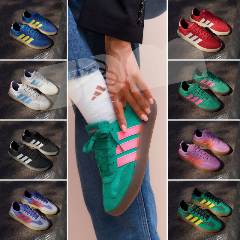 Imagem Tênis Adidas Barreda