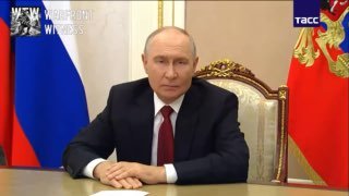 ️🇷🇺President of Russia Putin explains that participating in the upcoming parliamentary elections will help strengthen the country.
