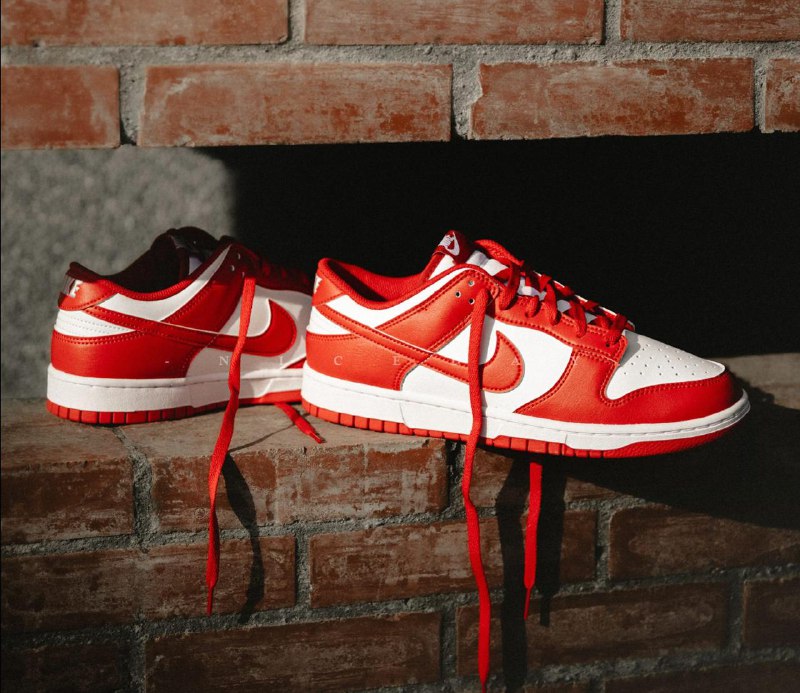 Imagem Tênis Dunk Low “St. John’s”